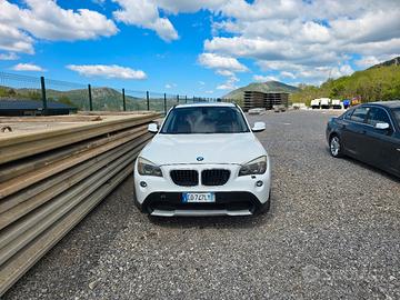 bmw x1 2.0xdrive manuale