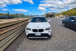 bmw x1 2.0xdrive manuale