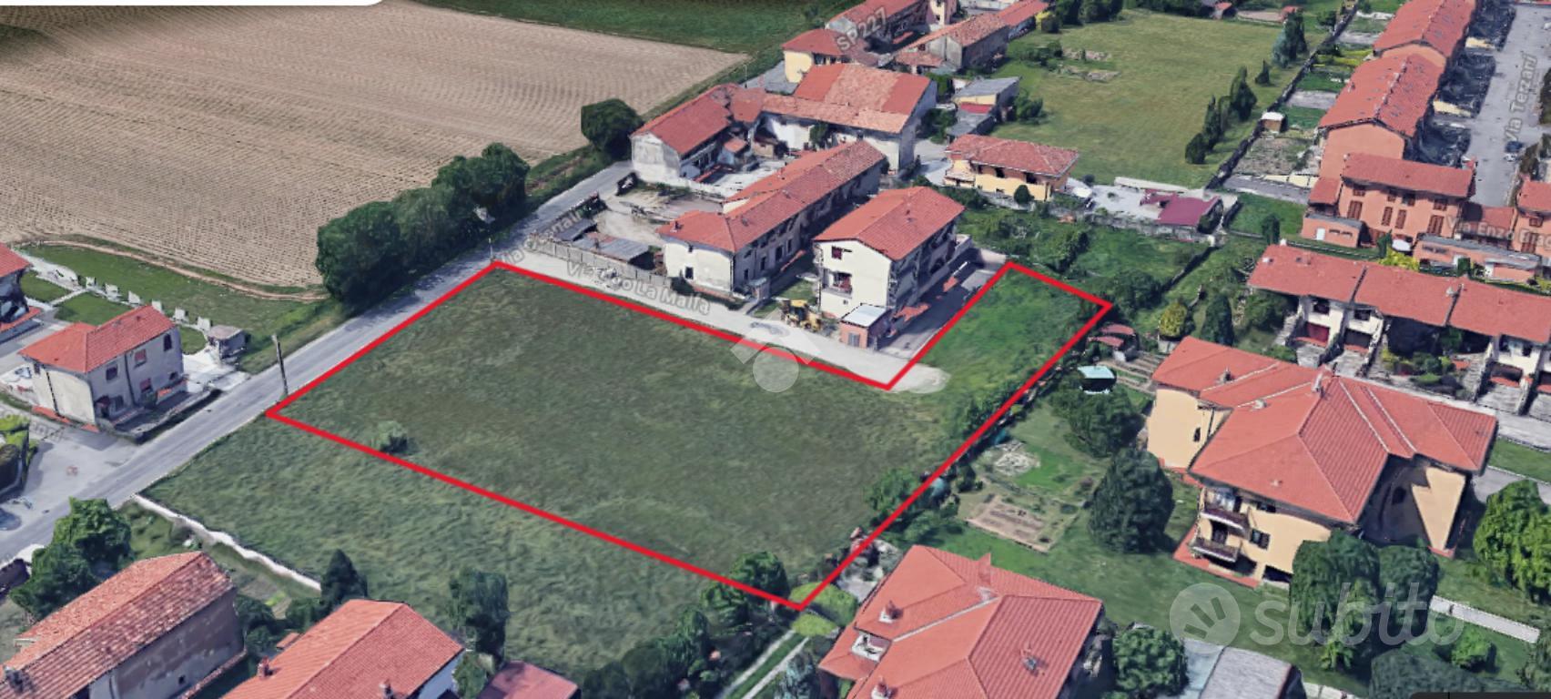 TER. RESIDENZIALE A CORBETTA - Vista 2