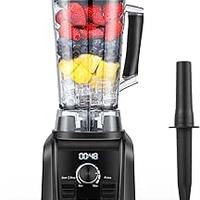 AMZCHEF 2000W Frullatore con Velocità Infinita e M