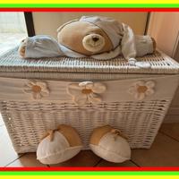 BAULE NANAN GRANDE VIMINI