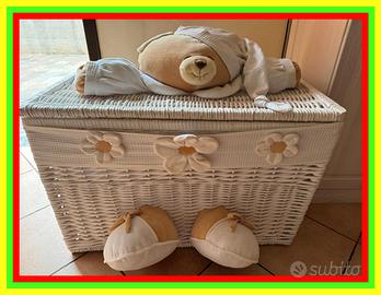 BAULE NANAN GRANDE VIMINI