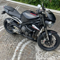 Triumph street triple 765 rs
