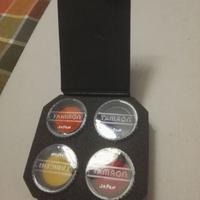 TAMRON SP 500 f8 Adapt. -  FILTRI ORIGINALI 30,5mm