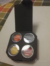 TAMRON SP 500 f8 Adapt. -  FILTRI ORIGINALI 30,5mm