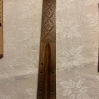 Flauto libico  d epoca