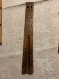 Flauto libico  d epoca