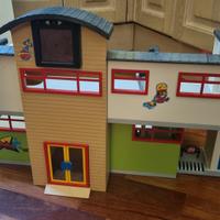 la grande scuola playmobil