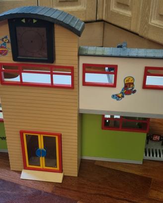 la grande scuola playmobil