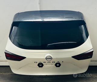 Portellone posteriore Nissan Qashqai