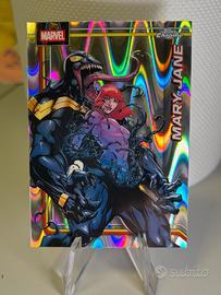 Topps Chrome Marvel 2026 - Mary Jane RayWave