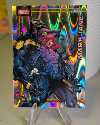 Topps Chrome Marvel 2026 - Mary Jane RayWave