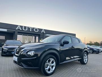 NISSAN Juke 1.0 DIG-T 114 CV N-Connecta