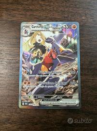 Garchomp ex di Camilla