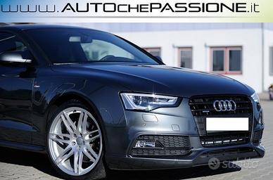 Sottoparaurti Anteriore per Audi A5 S5 B8 B81 dal 