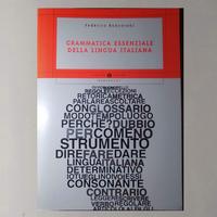 Grammatica essenziale della lingua italiana