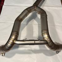 Collettore sportivo bmw gs R1250GS