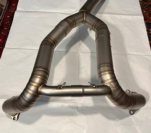 Collettore sportivo bmw gs R1250GS