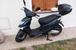 E-scooter