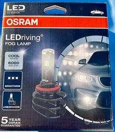 Lampade led fendinebbia OSRAM