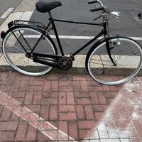 Bicicletta freni a bacchetta da uomo