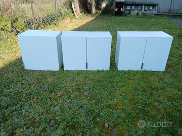 pensili e mobile lavabo