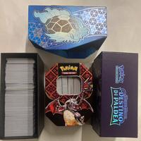 Lotto carte pokemon - Oltre 2 Kg