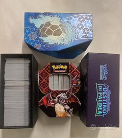 Lotto carte pokemon - Oltre 2 Kg