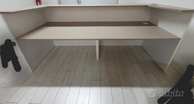 Reception da ufficio