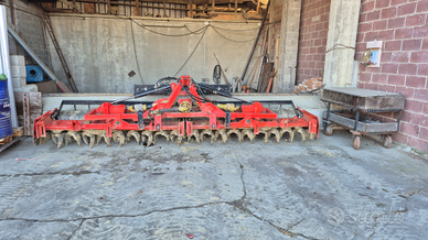 Erpice rotante fusani