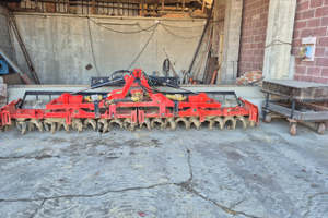 Erpice rotante fusani