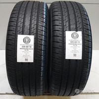 2 gomme 225 60 18 bridgestone a27633