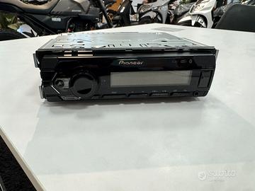 Pioneer MVH-S420DAB nuova