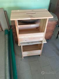 Sgabelli portariviste ikea