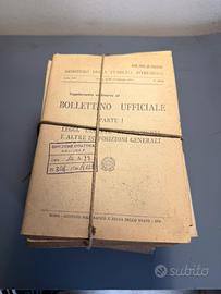 Bollettino ufficiale 1979