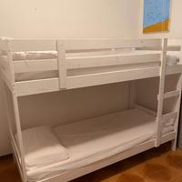 letto a castello ikea