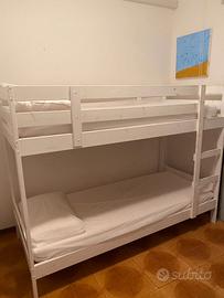 letto a castello ikea