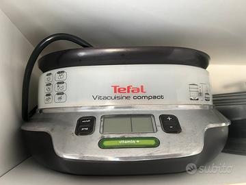 Vaporiera Tefal