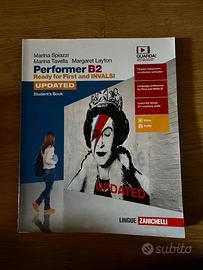Performer b2 - reader first and invalsi