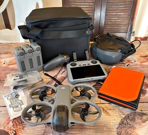 DJI Avata 360 combo fly more e combo motion fly
