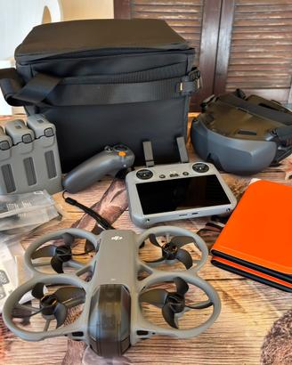 DJI Avata 360 combo fly more e combo motion fly