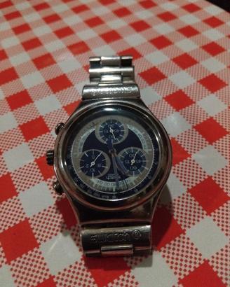 orologio ⌚️ swatch crono 