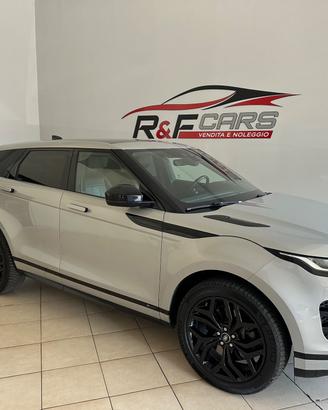 Land Rover Range Evoque 2.0D I4 180 CV AWD Auto R-
