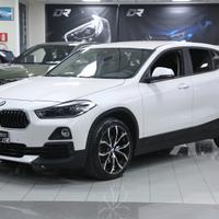 BMW X2 sDrive18d Business-X auto