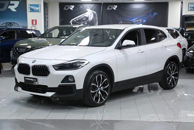 BMW X2 sDrive18d Business-X auto