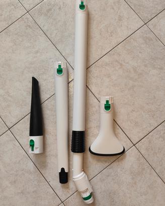 Kit accessori originali Vorwerk Folletto VK7s