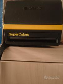 Polaroid Super Colors 