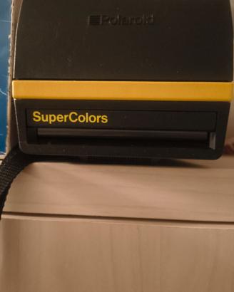 Polaroid Super Colors 