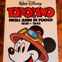 Topolino - Negli anni di fuoco 1939-1944