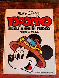 Topolino - Negli anni di fuoco 1939-1944